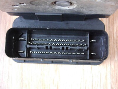 Mitsubishi Lancer VIII MK8 ASX ABS pump module 4670A587