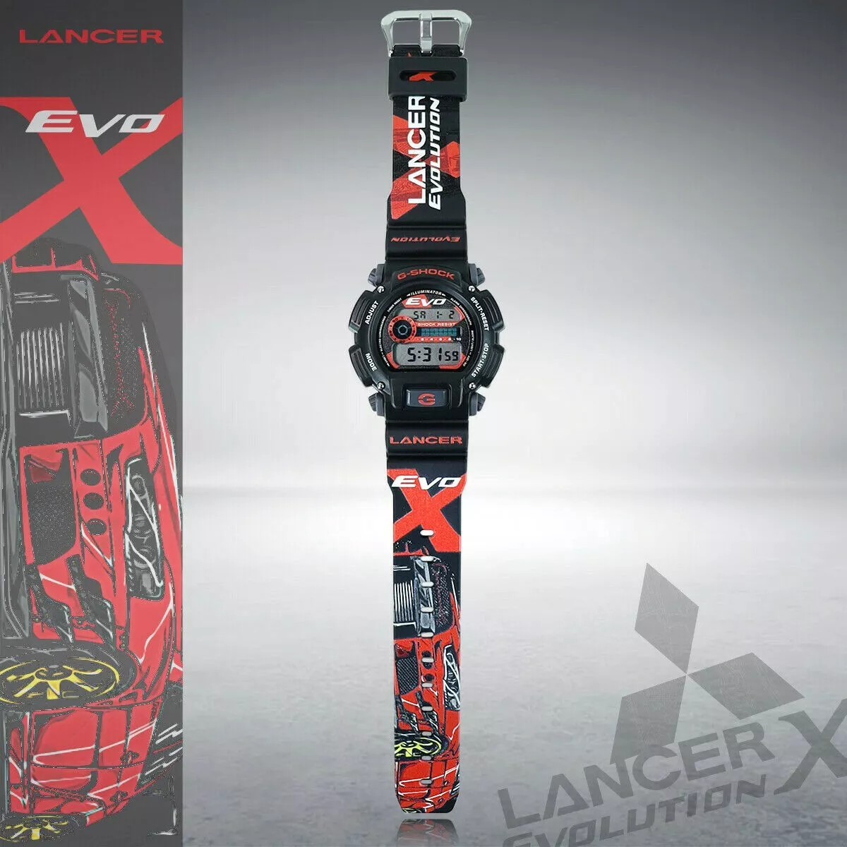 Rog xg shock sales