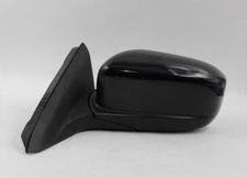 Left Driver Side Black Door Mirror Power Fits 2003-2007 HONDA ACCORD OEM #17576