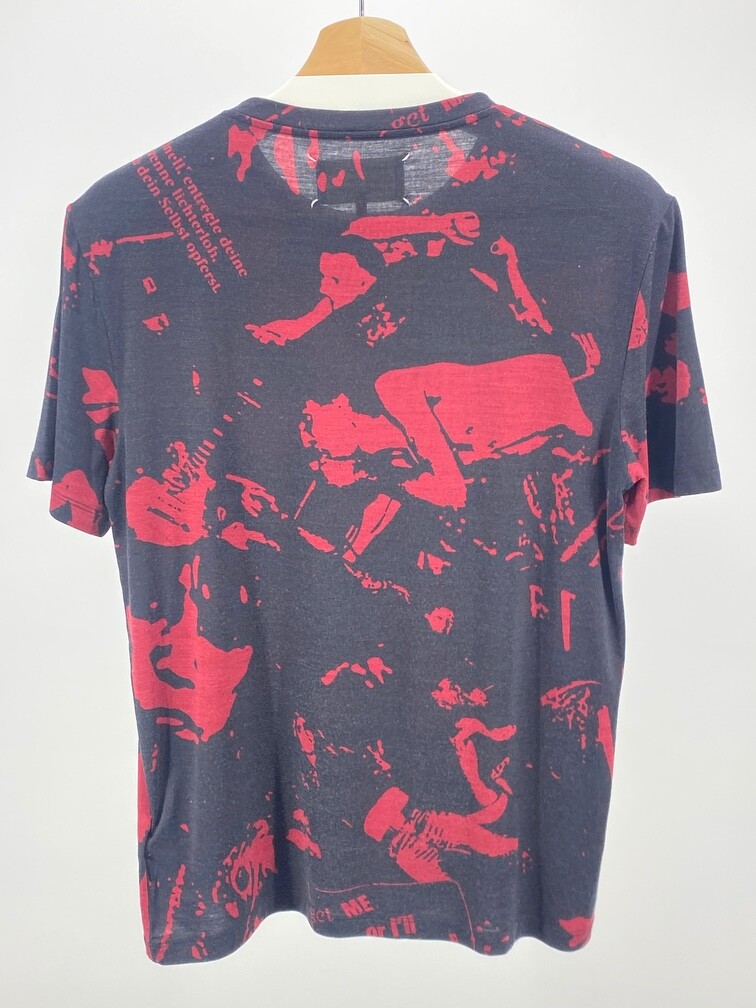 Maison Margiela FW16 Rock'N'Roll T-Shirt size 48 (fits S Maison Margiela FW16 Rock'N'Roll T-Shirt size 48 (fits S