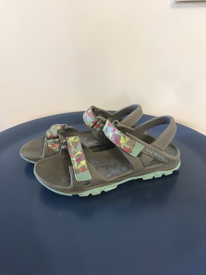 merrell hydro drift sandal