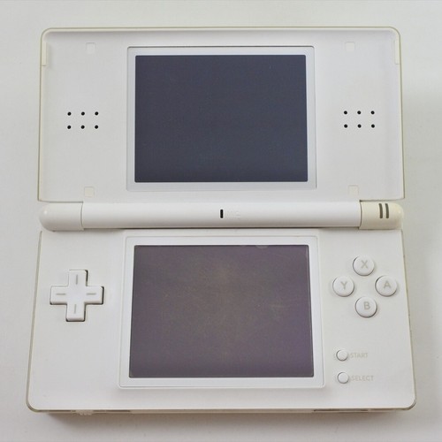 Nintendo DS Lite Console USG-001 CRYSTAL WHITE UJH12051084 nds - Picture 4 of 12