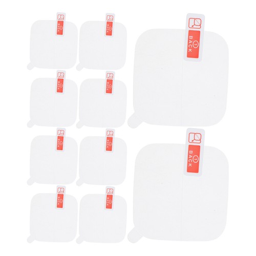 10 Pcs Watch Scratch Protector Watch Screen Film Watch Face Protector Film - Zdjęcie 3 z 12