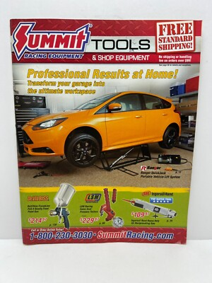 #ad Summit Racing Equipment Tools and Shop Equipment 2015 $5.95