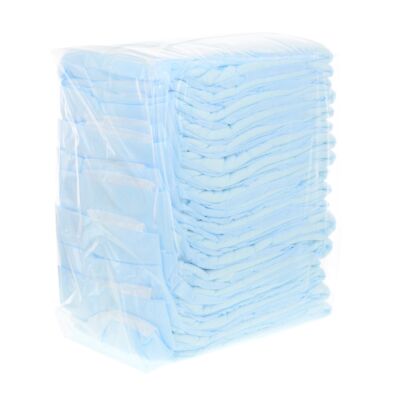 Wings Plus Incontinence Brief XL Mat Body Shape 60035 Heavy 15 Ct
