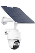 REOLINK 4G Bundle Go PT Ultra+SP, 4K Cellular Security Camera Wireless Outdoor