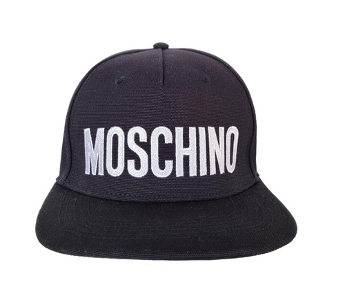 MOSCHINO cappello berretto Baseball Z2A9205 nero - Picture 4 of 6