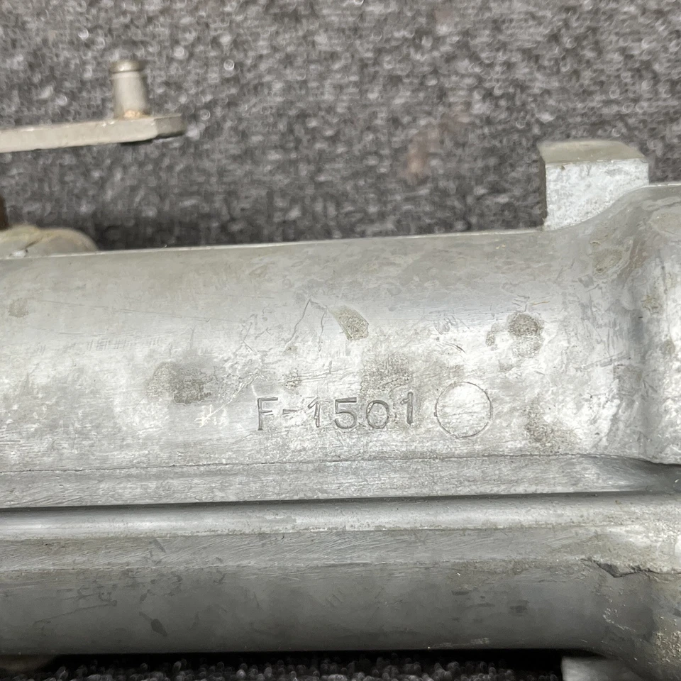 Motor limpiaparabrisas de presión de aire Trico Folberth - F1501 - Mack Truck modelo B 242sx34 Foto 3 de 4