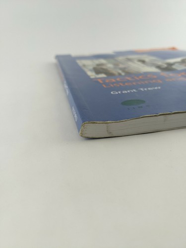 Tactics for TOEIC : Listening and Reading Tests by Grant Trew - Unused - V Good - Imagen 5 de 6