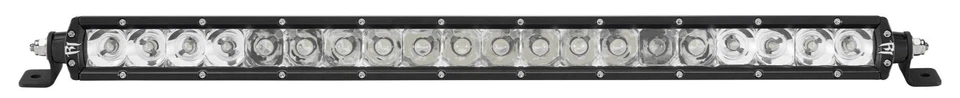 Soportes de parachoques rígidos con barra PRO serie SR 20" para Nissan Titan XD 16-19 920314 Foto 4 de 4