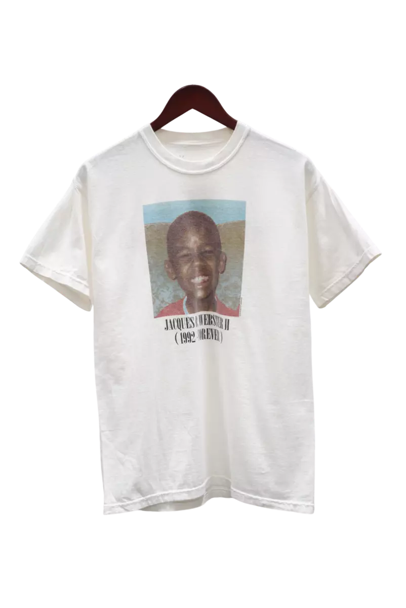 Travis Scott Cactus Jack Records T-Shirt White