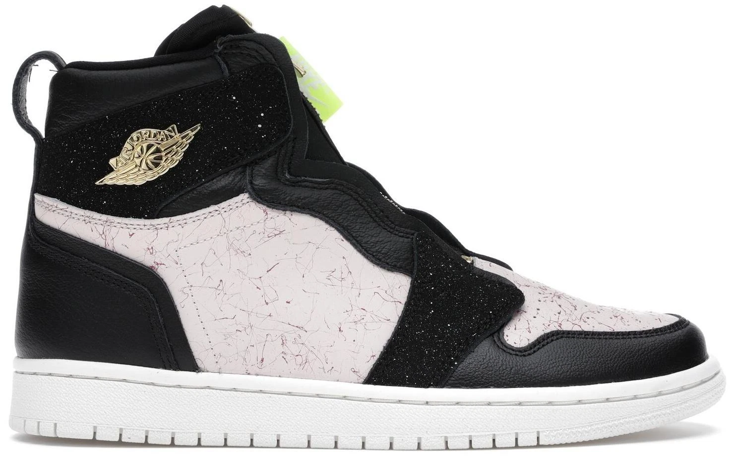 Jordan 1 Retro Zip High Black W for sale | eBay