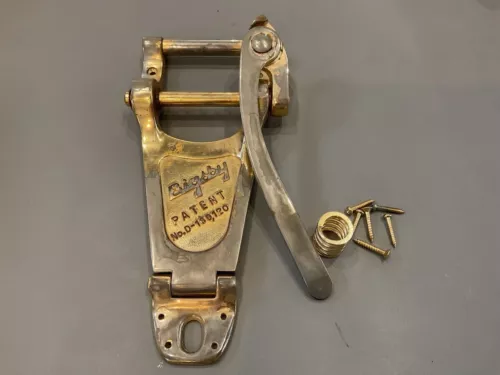Gibson Murphy Labo Heavy Aged ES355 Bigsby B-7