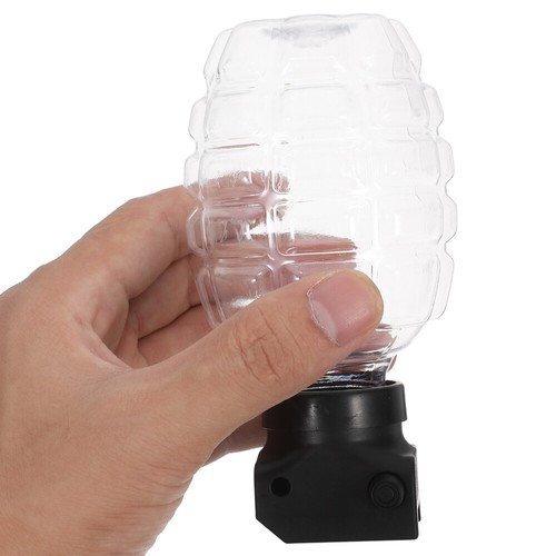 Clear Beads Packing Bottle Beads Storage Bottle Toy Children Game Beads Holder - Picture 6 of 12