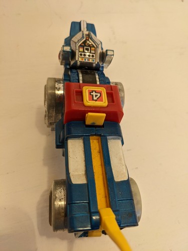 Vintage 1981 Voltron Blue Lion - Picture 8 of 9