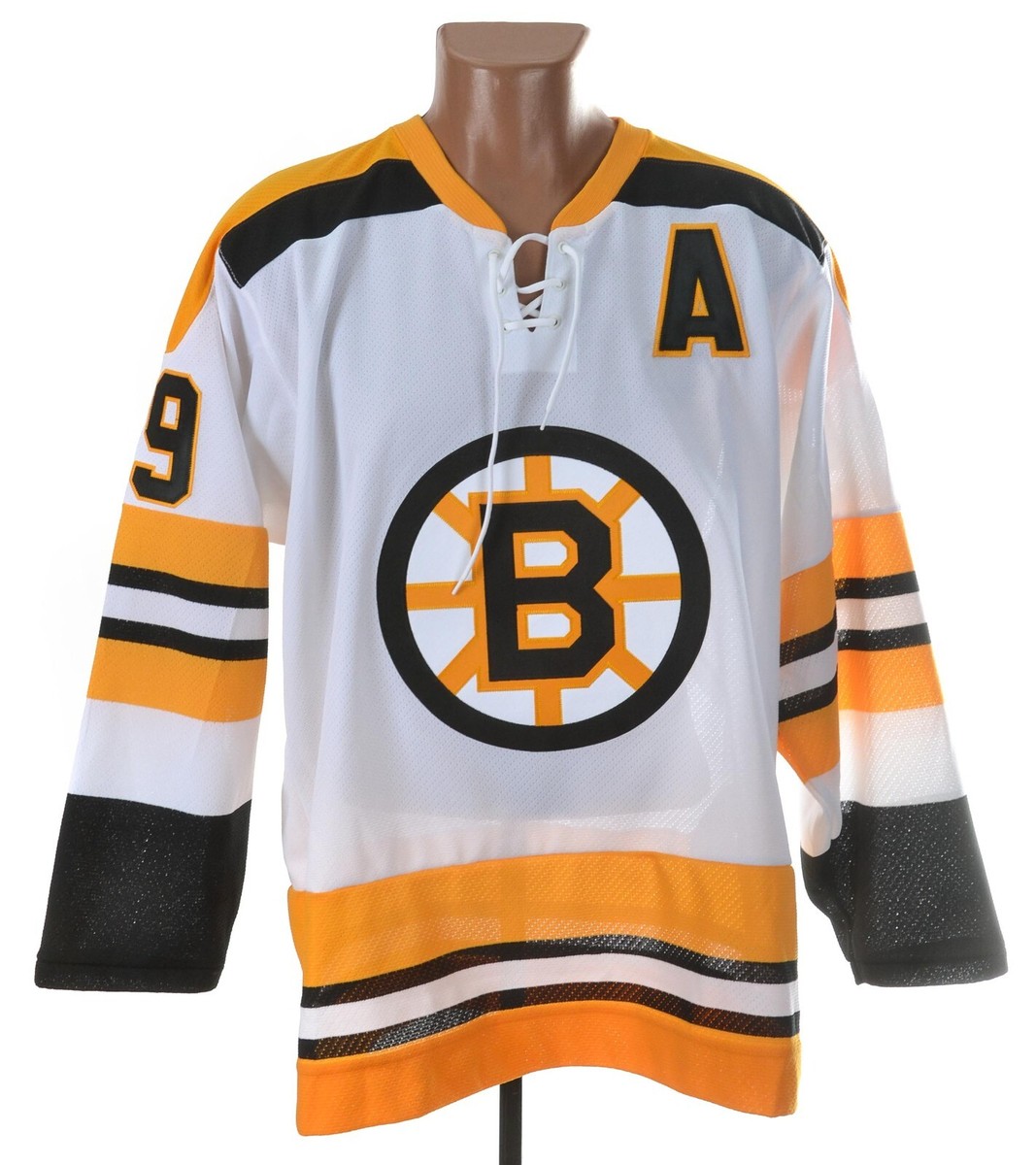 CCM - 【CCM】NHL Boston Bruins ホッケーゲームシャツ A-3774 CCM】NHL Boston Bruins ホッケーゲームシャツ A-3774 - メルカリ