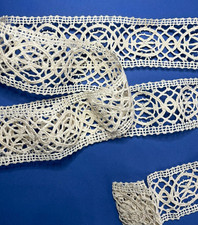 Dentelle ancienne - Entre-deux