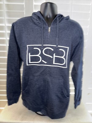 Backstreet Boys Original 2017 Las Vegas Residency Hoodie Size Medium New