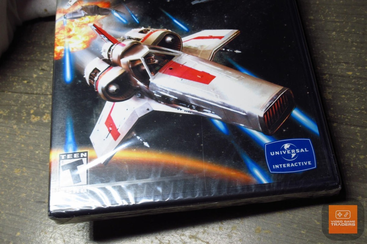 PlayStation2 - PS2★BATTLESTAR GALACTICA 海外版 北米版 Battlestar Galactica (Sony PlayStation 2, 2003) for sale