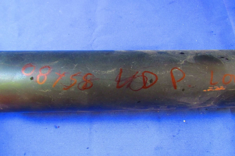 2004-09 Jaguar XJ8 VANDEN PLAS LONG BODY FRONT Driveshaft Drive Shaft LINE OEM - Image 3 of 4