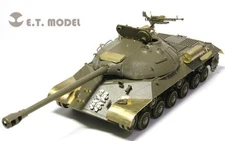 ET Model E35042 1/35 Soviet JS-3 Stalin Detail Up Set for Tamiya 35211