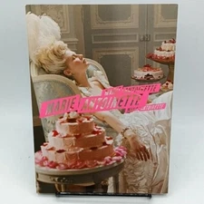 Used Marie Antoinette Photo Movie Guide Book Sofia Coppola Kirsten Dunst