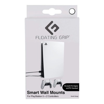 PlayStation 5 Floating Grip Playstation 5 Wall Mounts By Fl (UK IMPORT ...