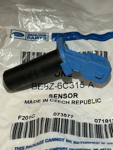 Genuine Ford Fiesta Mk6 Mk7 Mk8 1.25 Zetec-S Camshaft Position Sensor 1111037 - Picture 6 of 6