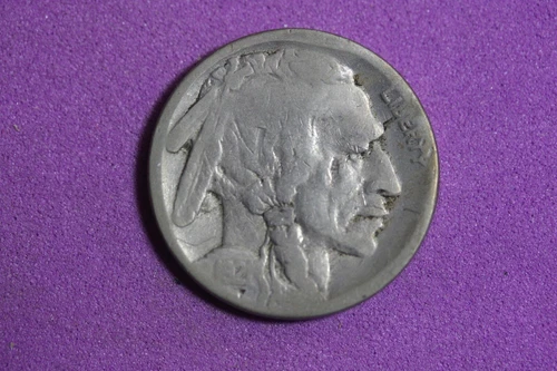 1921-S Buffalo Nickel — photo from the most recent tracked eBay sale