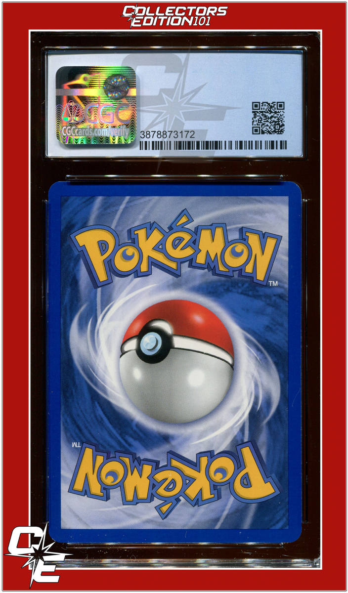 Neo Genesis 88 PokeGear 1st Edition CGC 9 - Subgrades | eBay