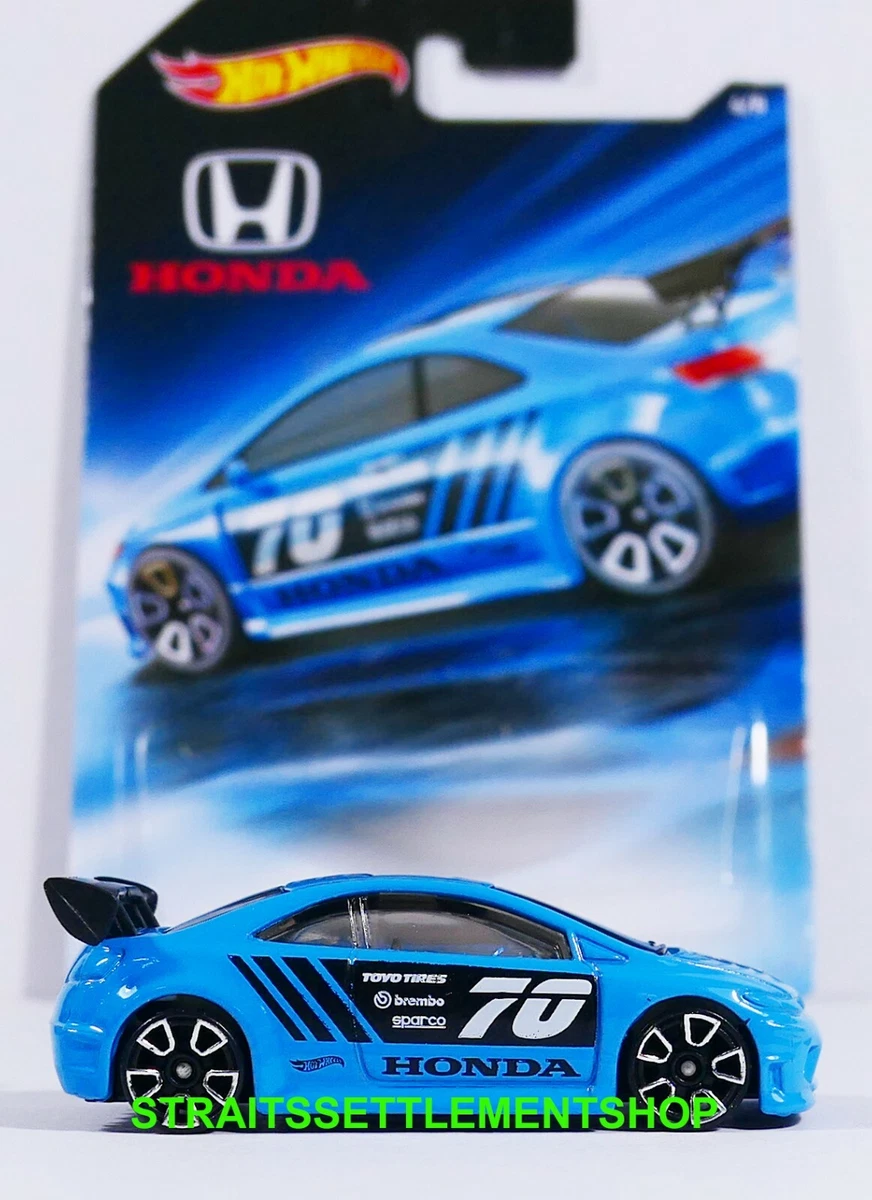 Hot wheels best sale honda 70th anniversary