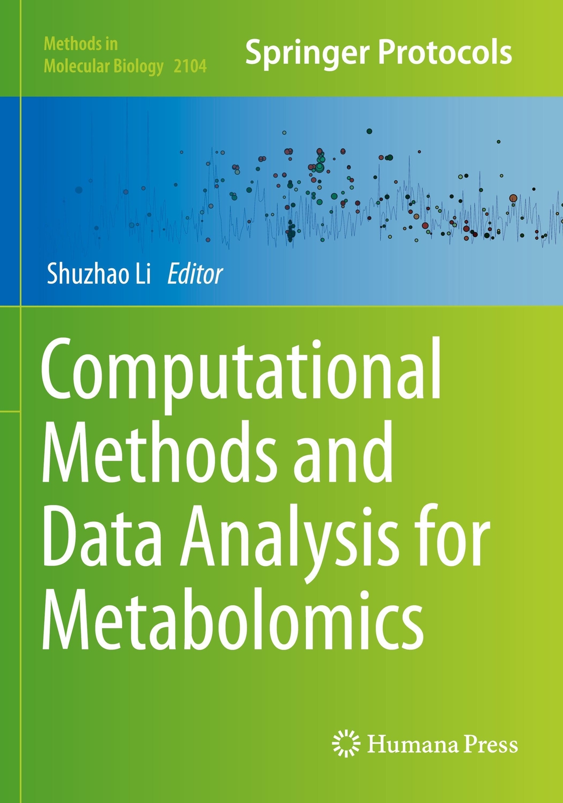 Thumbnail - Computational Methods And Data Analysis For Metabolomics | Shuzhao Li