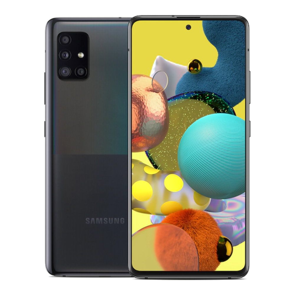 【初期化済み】Samsung Galaxy A51 5G 本体 Samsung Galaxy A51 5G A516U1 128GB CDMA/GSM Unlocked - Good