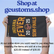 Indiana Fever WNBA Semi-Finals 2025 Indiana Fever 