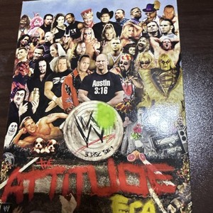 Attitude Era Dvd | eBay
