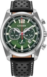 Eco-Drive Sport Watch for Men - Stylish, Casual & Eco-Friendly