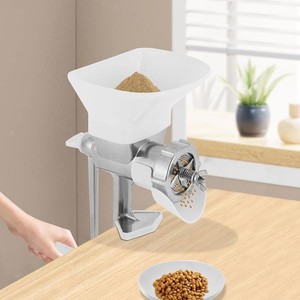 Manual Cat Food Kibble Machine Animal Food Maker Multifunctional Compact