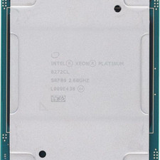 Intel Xeon Platinum 8272CL 26 Core 2.6Ghz Processor SRF89
