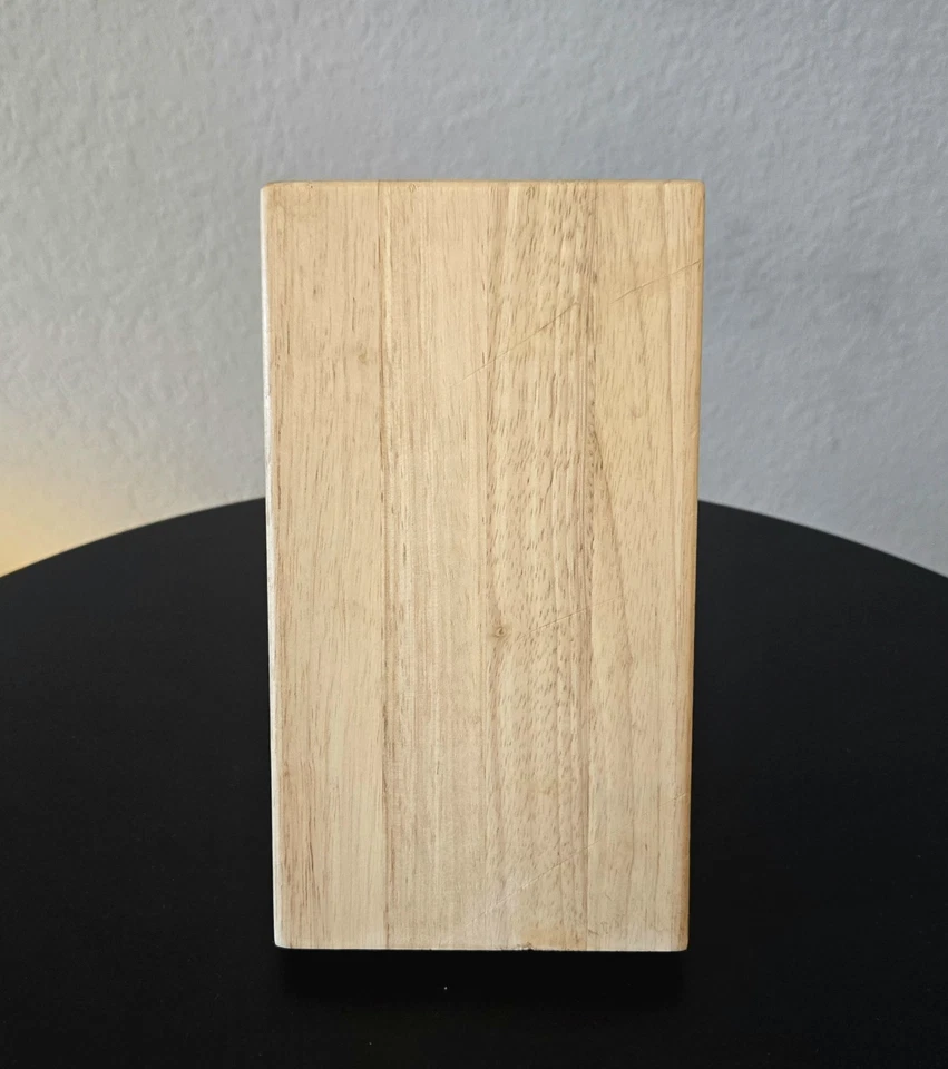 Bloque de cuchillos de madera Farberware Foto 4 de 4