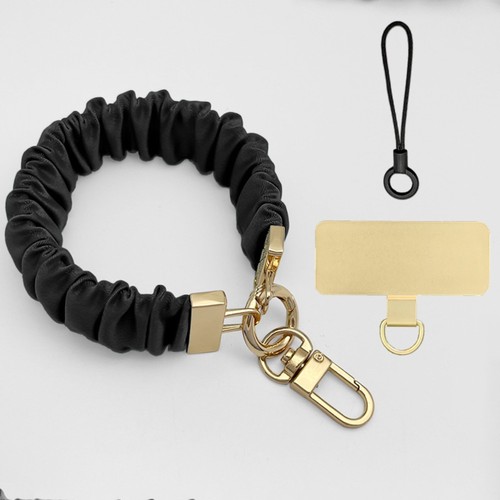 Universal Mobile Phone Lanyard Anti-lost Phone Wrist Straps Anti-lost Rope - Photo 8 sur 16