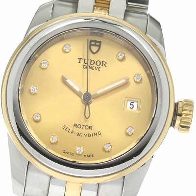 Tudor TUDOR 51003 Glamour Date Automatic Women s 826040 Used  display picture 1