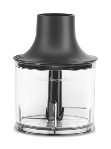 KitchenAid 5KHBV83EBM Stabmixer schwarz matt Offizielle Garantie KitchenAid - Bild 3 von 4
