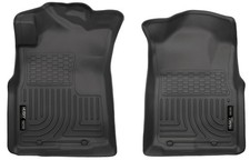 Husky Liners 13941 Weatherbeater Front Floor Liners For 2005-2015 Toyota Tacoma
