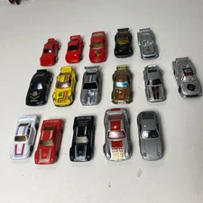 1970s, 80s, 90s Porsche Diecast Car Lot 16 Mixed Brands! Play art, HW, Unbranded