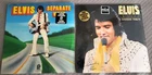 ELVIS PRESLEY ~ LPs / ALBUMS ~ SEPARATE WAYS & A CANADIAN TRIBUTE - NEW / SEALED