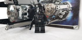 Lego Star Wars Microfighters - 75031 - TIE Interceptor - Complete with Instructions