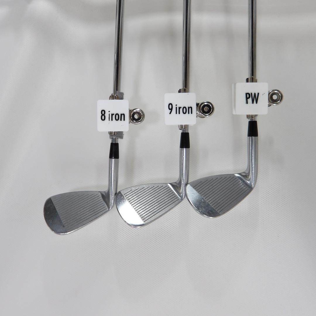 Yamaha Iron Set inpres RMX TOURMODEL CB Stiff NS PRO MODUS3 TOUR120 7 pieces