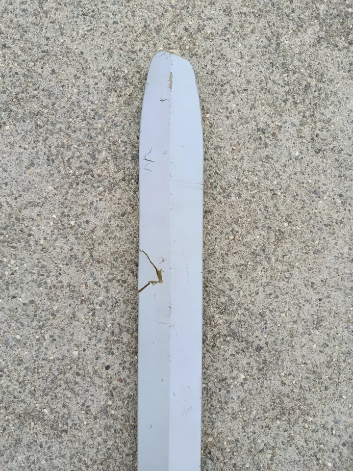 Set of 2 Nerf N-Force Foam Marauder 2-Hand Long Sword 40" *READ* FOR REPAIR - Image 4 of 4