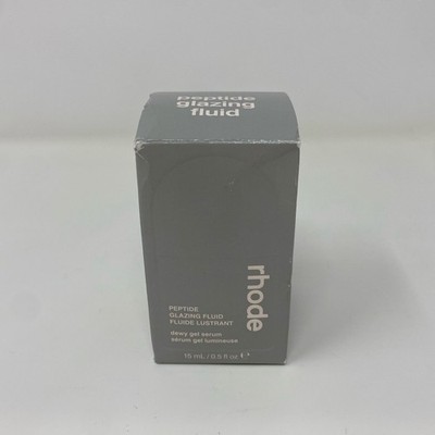 Rhode Peptide Glazing Fluid Serum Mini 15 mL / 0.5 oz