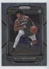 2022-23 Panini Prizm MarJon Beauchamp #268 10sj